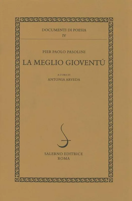 La meglio gioventù Subito Disponibile