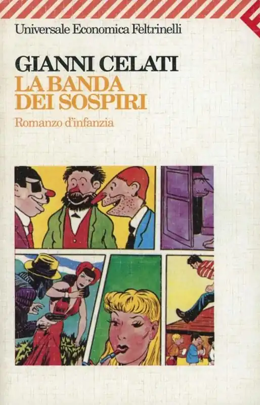La banda dei sospiri. Romanzo d‘infanzia Occasione