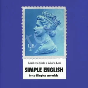 Bestseller Simple English. Corso di inglese essenziale. Con CD Audio