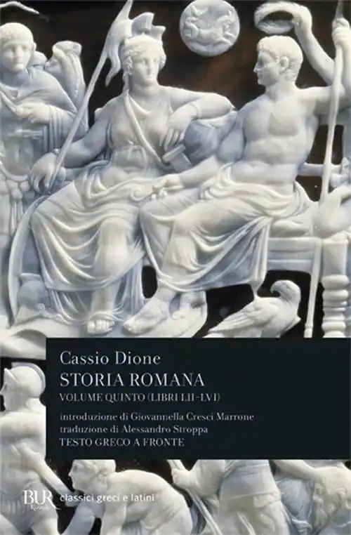 Bestseller Storia romana. Testo greco a fronte. Vol. 5 Libri 52-56