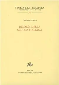 Ricordi della scuola italiana Occasione Imperdibile