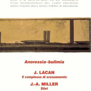 La psicoanalisi. Vol. 22 Anoressia-bulimia. Esclusivo