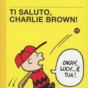 Ti saluto, Charlie Brown! Spedizione Espresso