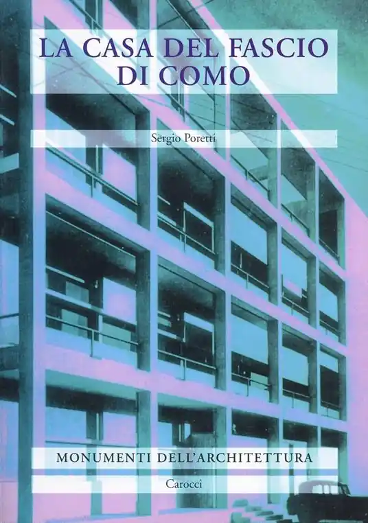 Esclusivo La casa del fascio di Como
