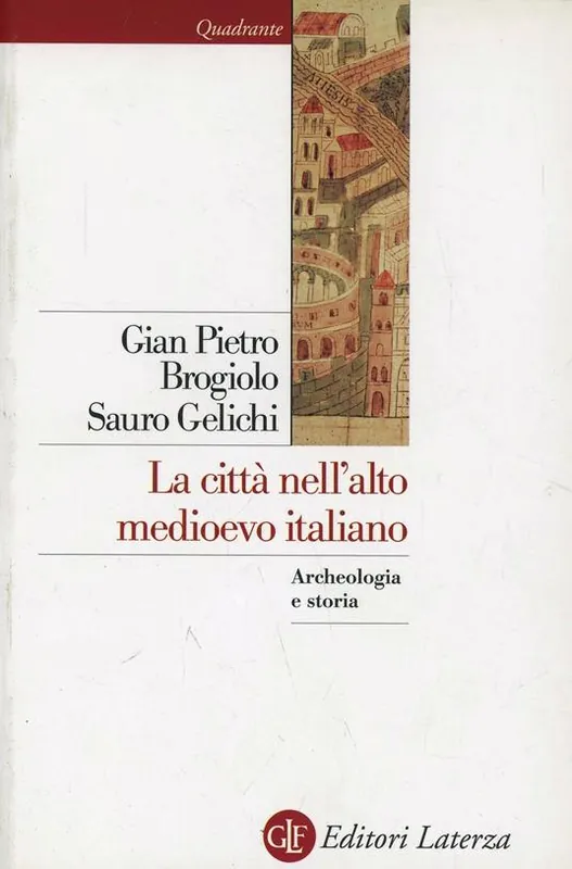 Pagamento Sicuro La città nell‘alto Medioevo italiano