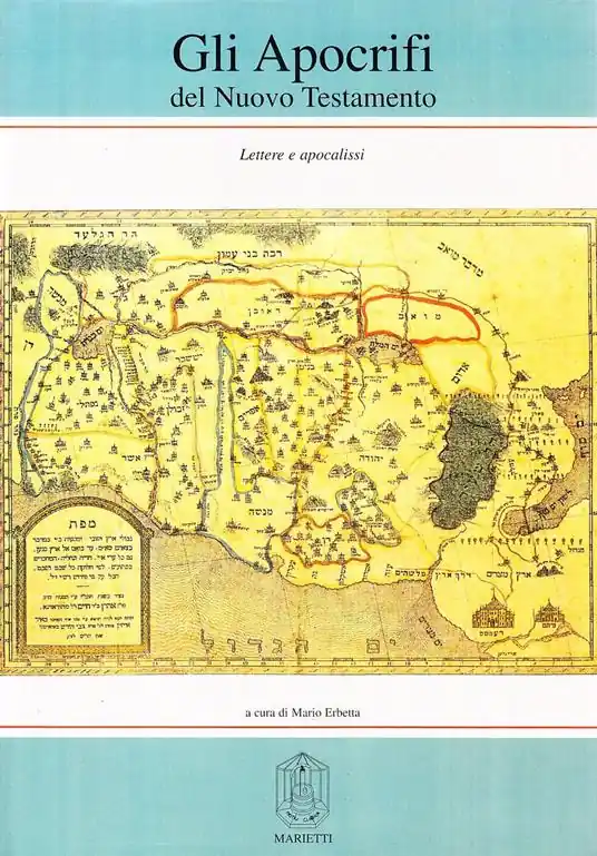 Esclusivo Gli apocrifi del Nuovo Testamento. Vol. 3 Lettere e apocalissi