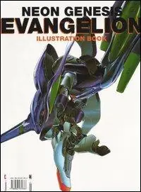 Neon genesis evangelion. Illustration book Consegna Rapida