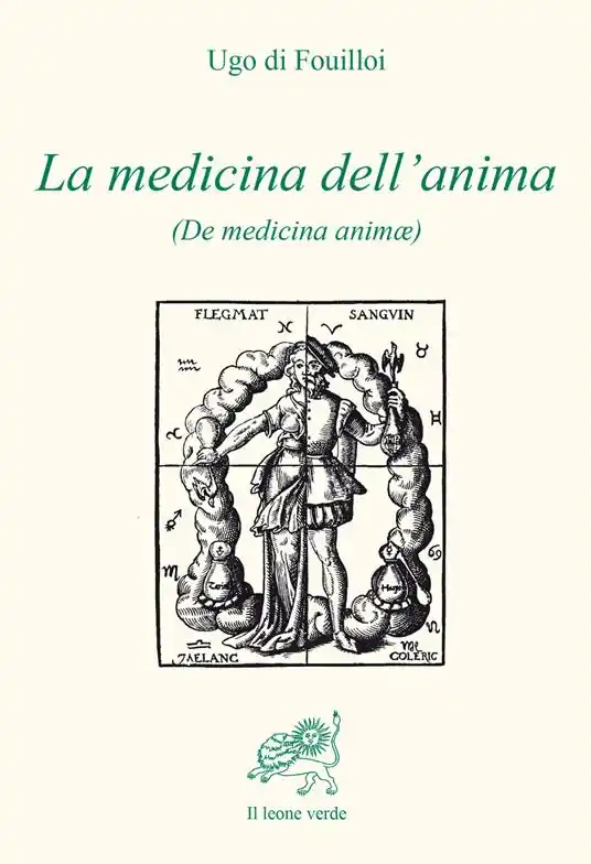 Consegna Rapida La medicina dell‘anima (De medicina animae)