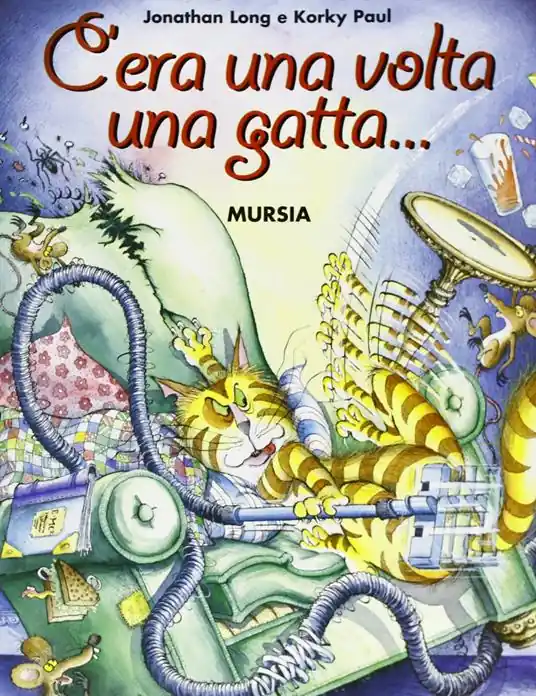 C‘era una volta una gatta... Occasione Imperdibile