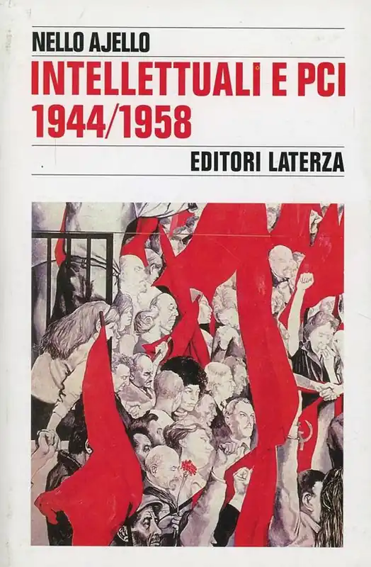 Intellettuali e PCI (1944-1958) Economico