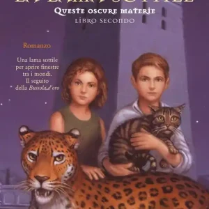 Compra Online La lama sottile. Queste oscure materie. Vol. 2