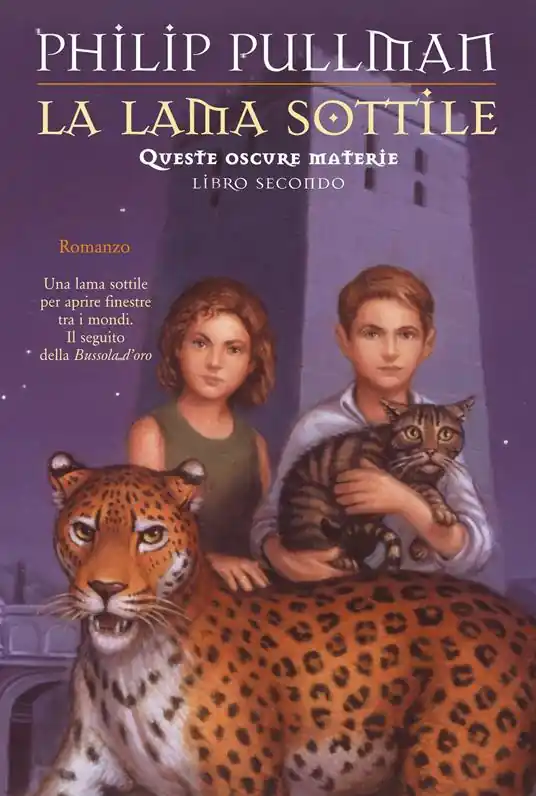 Compra Online La lama sottile. Queste oscure materie. Vol. 2