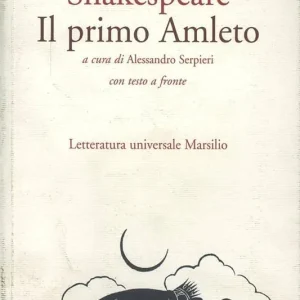 Direttamente Dal Produttore Il primo Amleto
