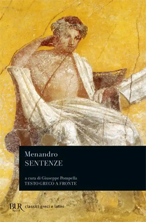 Professionale Sentenze. Testo greco a fronte