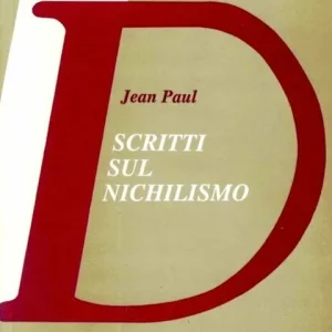 Consegna Rapida Scritti sul nichilismo