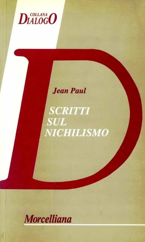 Consegna Rapida Scritti sul nichilismo
