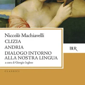 Clizia-Andria-Dialogo intorno alla nostra lingua Nuovo Arrivo