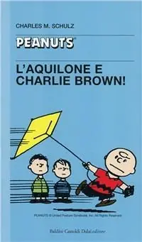 L‘ aquilone e Charlie Brown Pagamento Sicuro