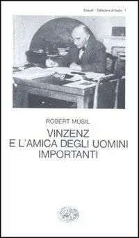 Esclusivo Vinzenz e l‘amica degli uomini importanti