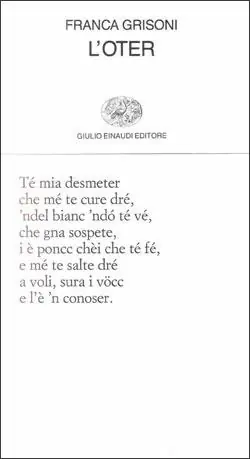 Compra Oggi Stesso L‘oter