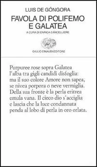 Occasione Imperdibile Favola di Polifemo e Galatea