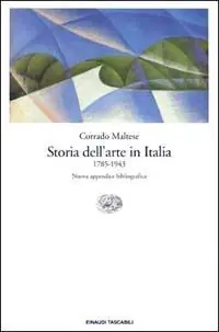 Ultimissimo Modello Storia dell‘arte in Italia (1785-1943)