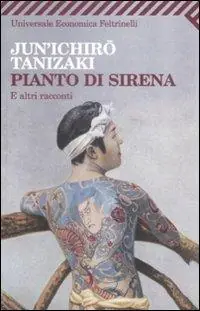 Pianto di sirena e altri racconti Ordina Subito