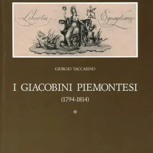 I giacobini piemontesi (1794-1814) Pagamento Sicuro