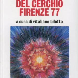 Dizionario del Cerchio Firenze 77 Spedito Oggi