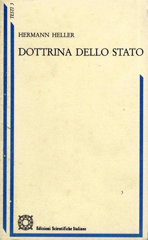 Offerta Del Giorno Dottrina dello Stato