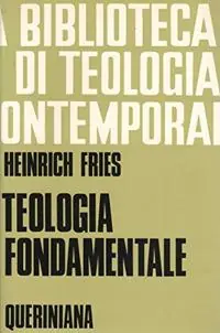 Prezzo Scontato Teologia fondamentale
