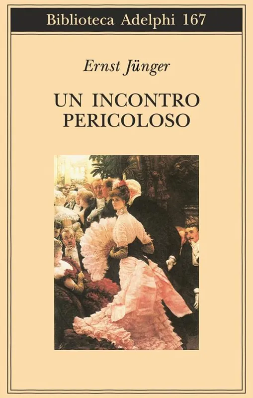 Un incontro pericoloso Vendita Finale