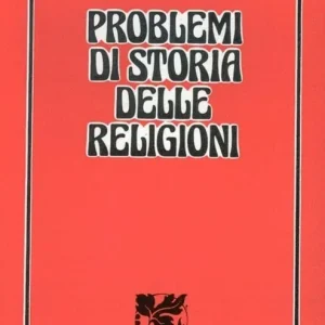 Problemi di storia delle religioni Occasione