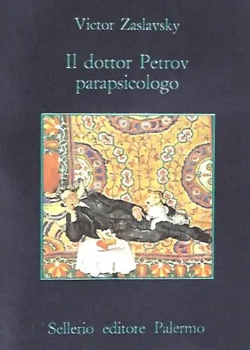 Il dottor Petrov parapsicologo A Buon Prezzo