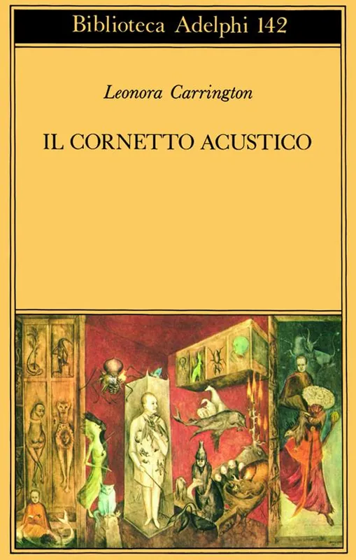 Il cornetto acustico Ultimissimo Modello
