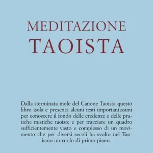 Prezzo Conveniente Meditazione taoista