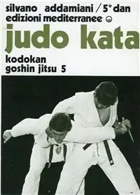 Nuova Collezione Judo kata. Vol. 3 Kodokan Goshin Jitsu.