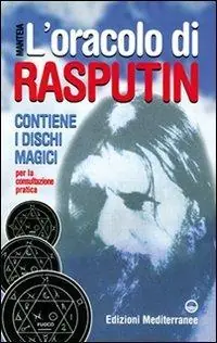 Prezzo Ridotto L‘oracolo di Rasputin. Con i dischi magici per la consultazione pratica