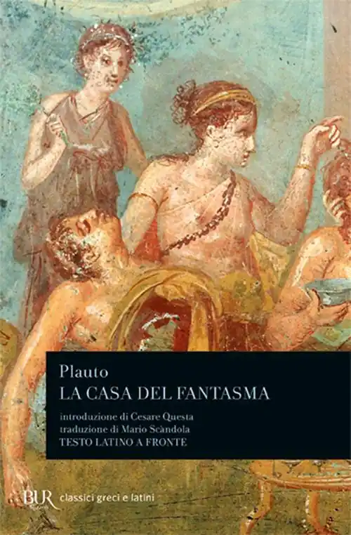 Super Prezzo La casa del fantasma. Testo latino a fronte