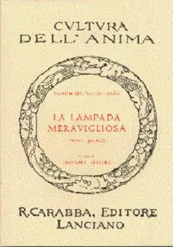 La lampada meravigliosa (esercizi spirituali) Promo Stagionale