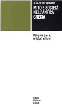 Ultima Occasione Mito e società nell‘antica Grecia-Religione greca, religioni antiche