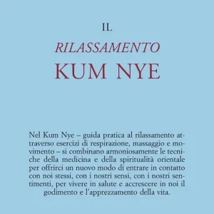 Spedito Oggi Il rilassamento kum nye