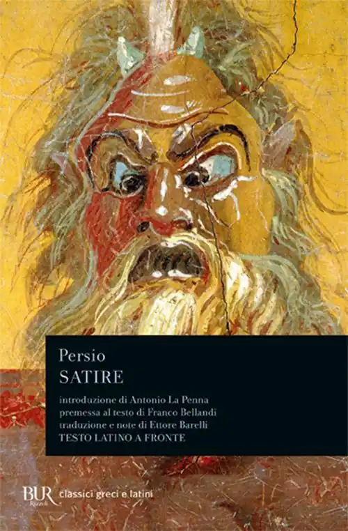 Satire. Testo latino a fronte Soddisfatti O Rimborsati