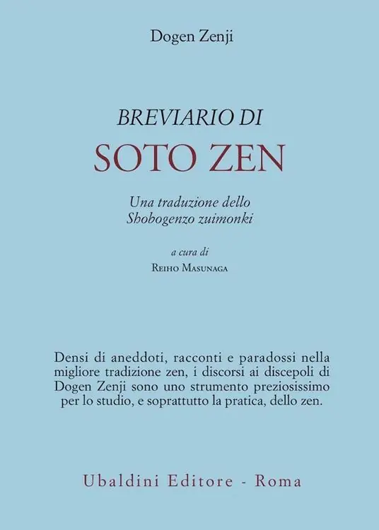 A Buon Prezzo Breviario di soto zen