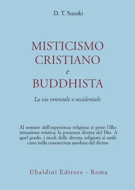 Più Venduto Misticismo cristiano e buddhista