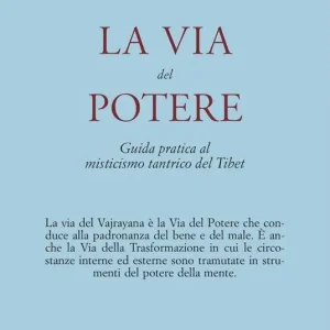 Scelto Dai Clienti La via del potere. Guida pratica al misticismo tantrico del Tibet
