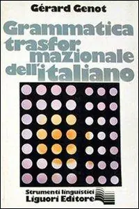 Acquista Ora Grammatica trasformazionale dell‘italiano
