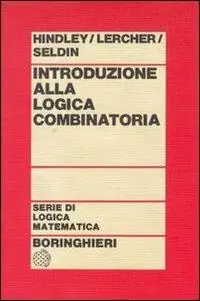 Prezzo Di Fabbrica Introduzione alla logica combinatoria