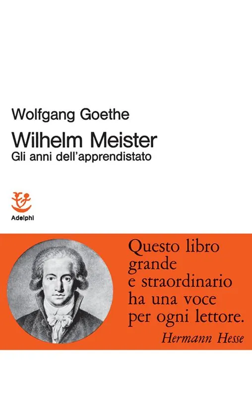 Saldi Wilhelm Meister-Gli anni dell‘apprendistato