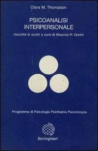 Psicoanalisi interpersonale Occasione